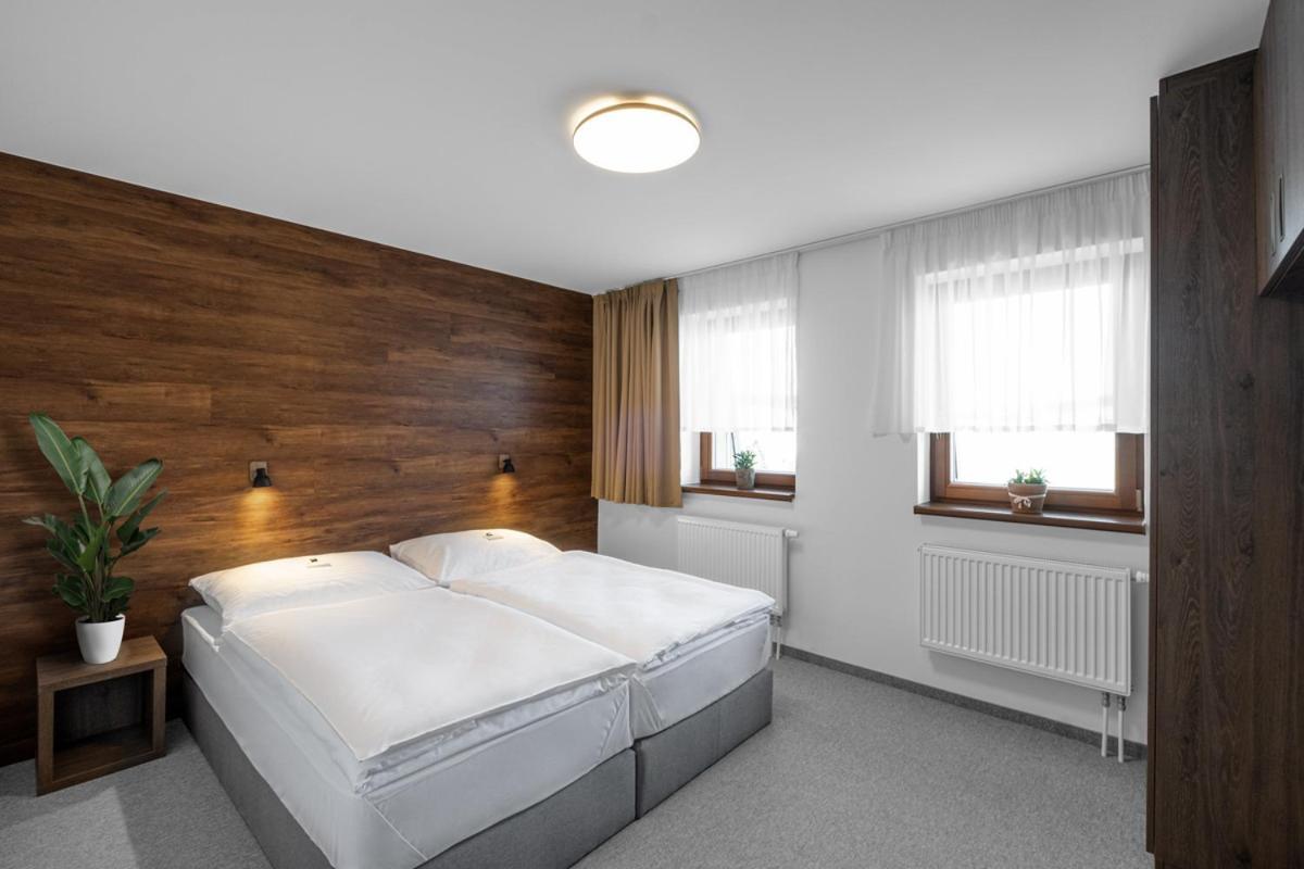 Loučná pod Klínovcem Keilberg Resort מראה חיצוני תמונה