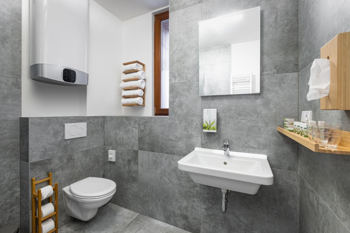 Loučná pod Klínovcem Keilberg Resort מראה חיצוני תמונה