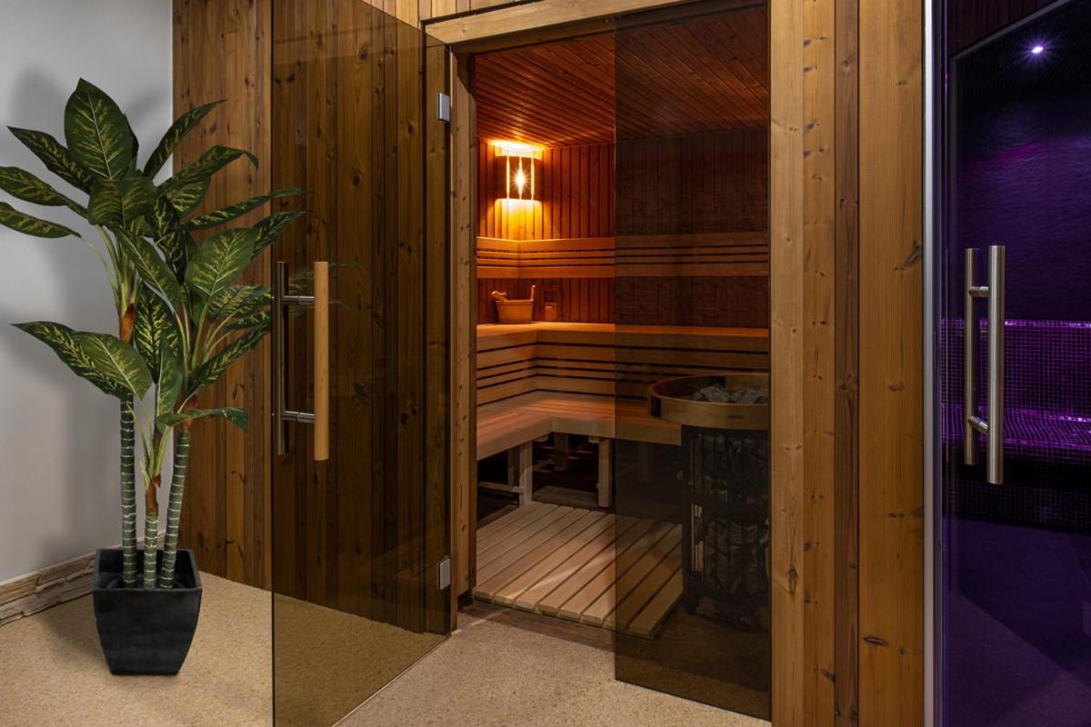 Loučná pod Klínovcem Keilberg Resort מראה חיצוני תמונה